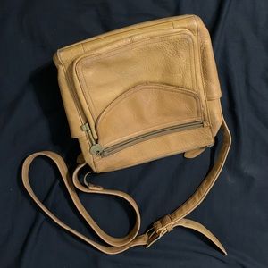 Vintage fossil purse